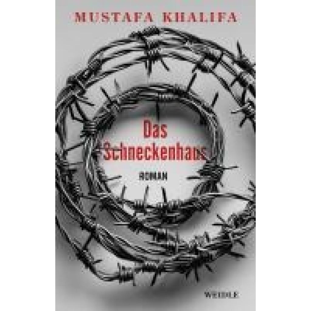 9783835375963 - Khalifa Mustafa Das Schneckenhaus
