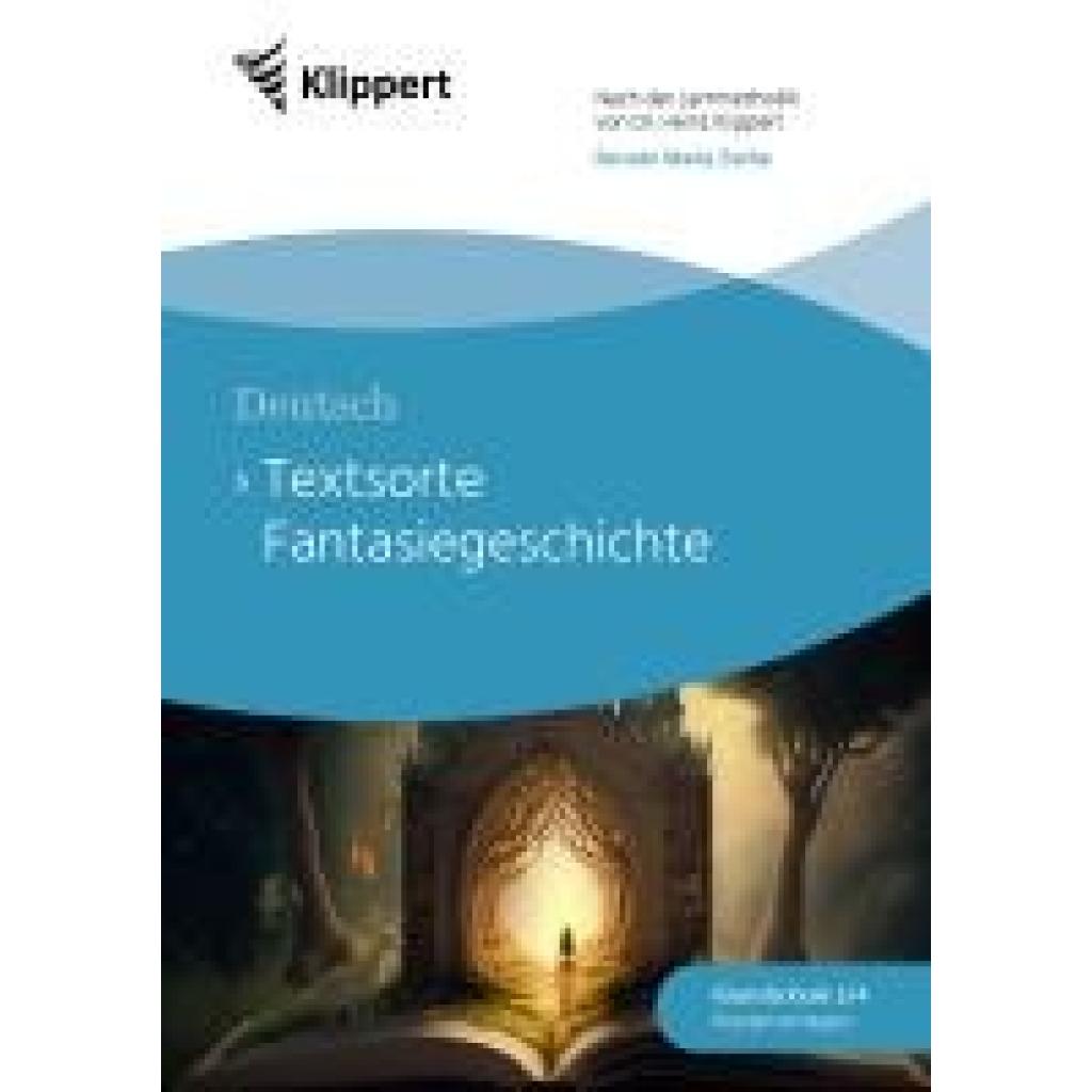 9783403092636 - Textsorte Fantasiegeschichte - Renate Maria Zerbe Geheftet