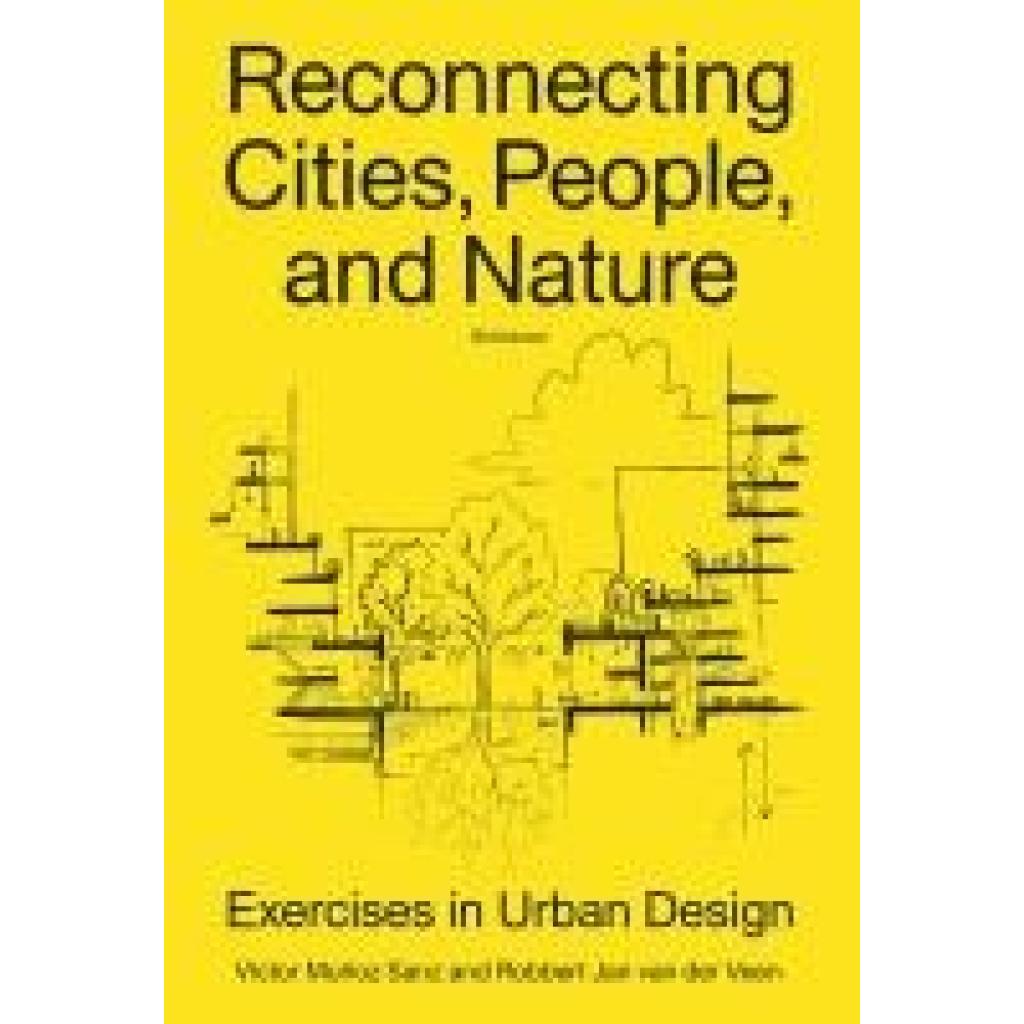 9783035628043 - Muñoz Sanz Victor Reconnecting Cities People and Nature