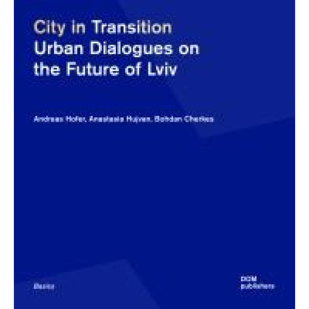 9783869229362 - Cherkes Bohdan City in Transition