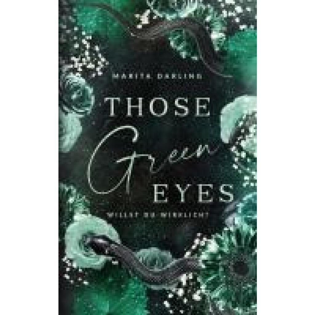 9783769349962 - Darling Marita Those green Eyes