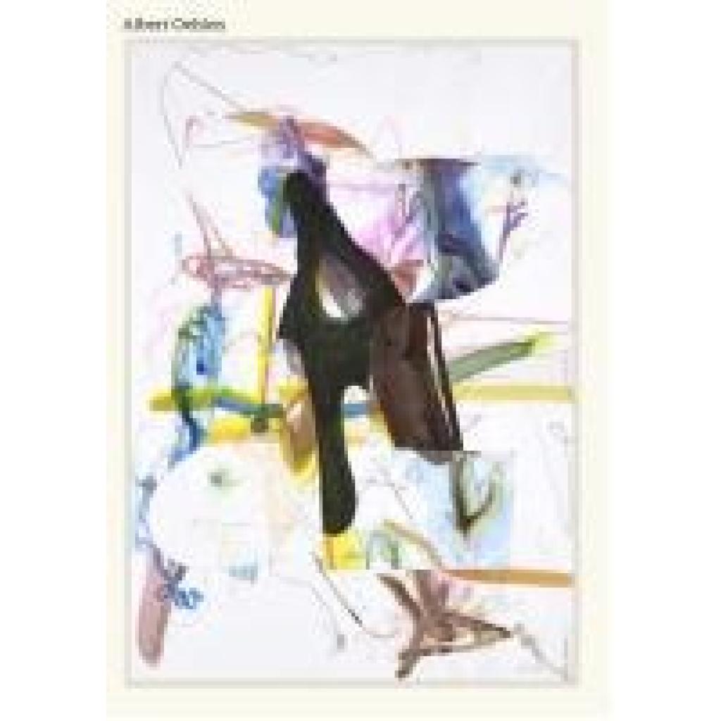 9783753308593 - Albert Oehlen