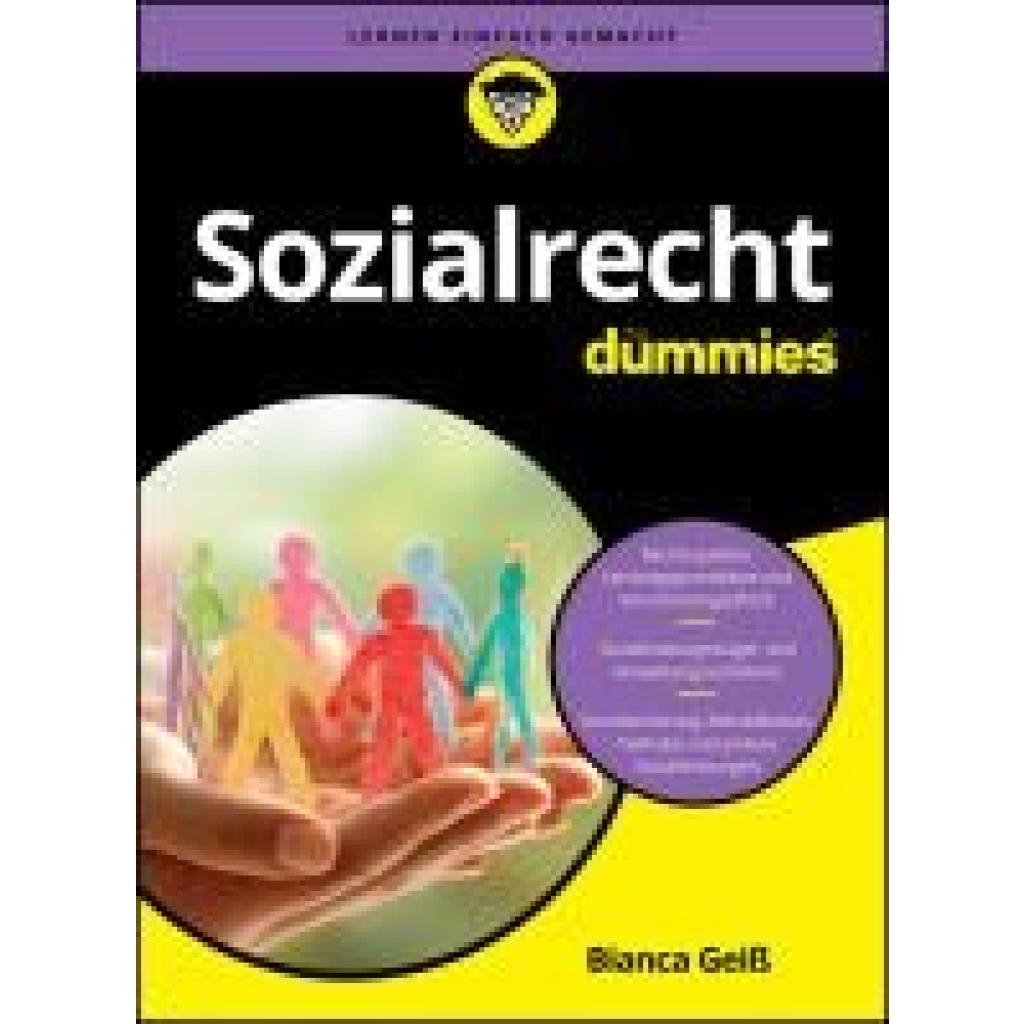 9783527721351 - Geiss Bianca Sozialrecht für Dummies