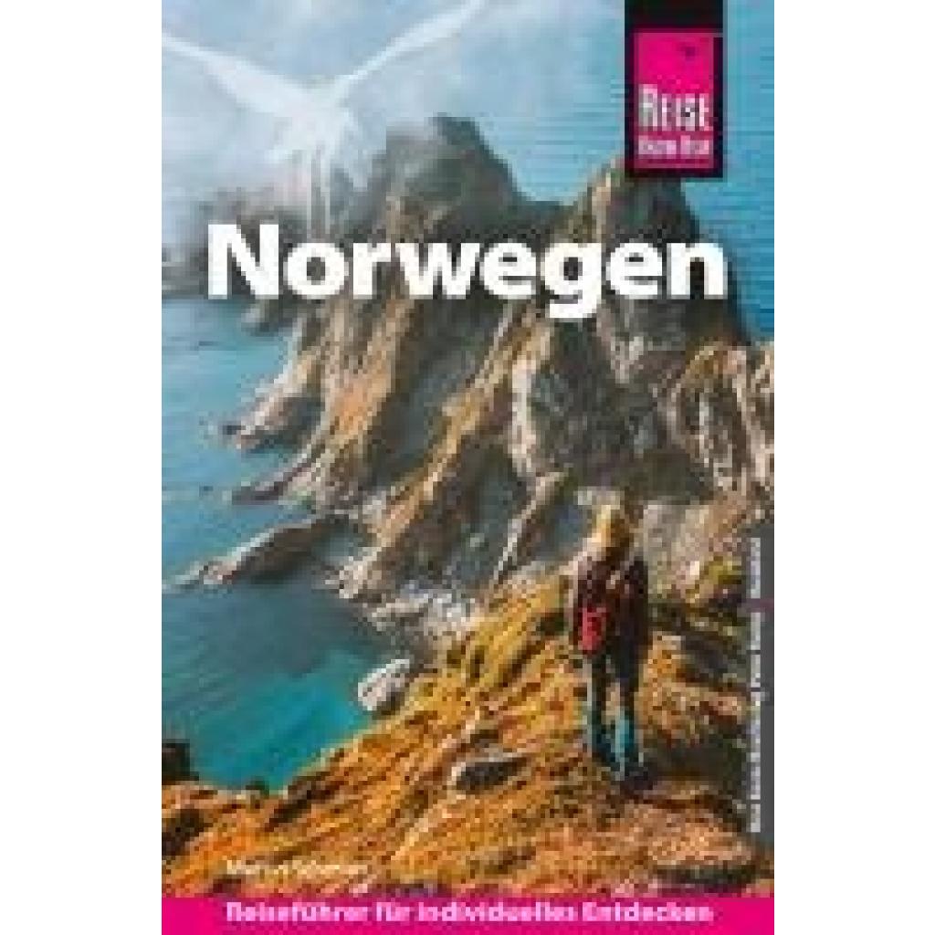 9783831780174 - Schmidt Martin Reise Know-How Reiseführer Norwegen