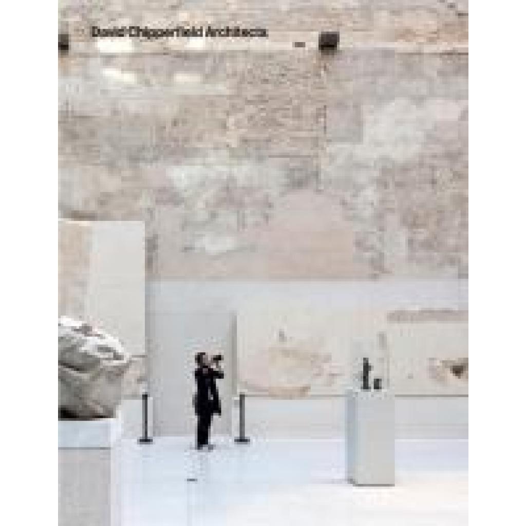 9783753307626 - David Chipperfield Architects Vol1 1985-2014   Vol2 2015-2024