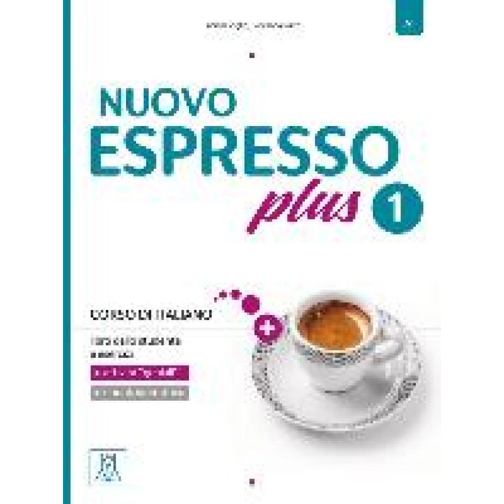 9783197054667 - Ziglio Luciana Nuovo Espresso plus 1 - einsprachige Ausgabe