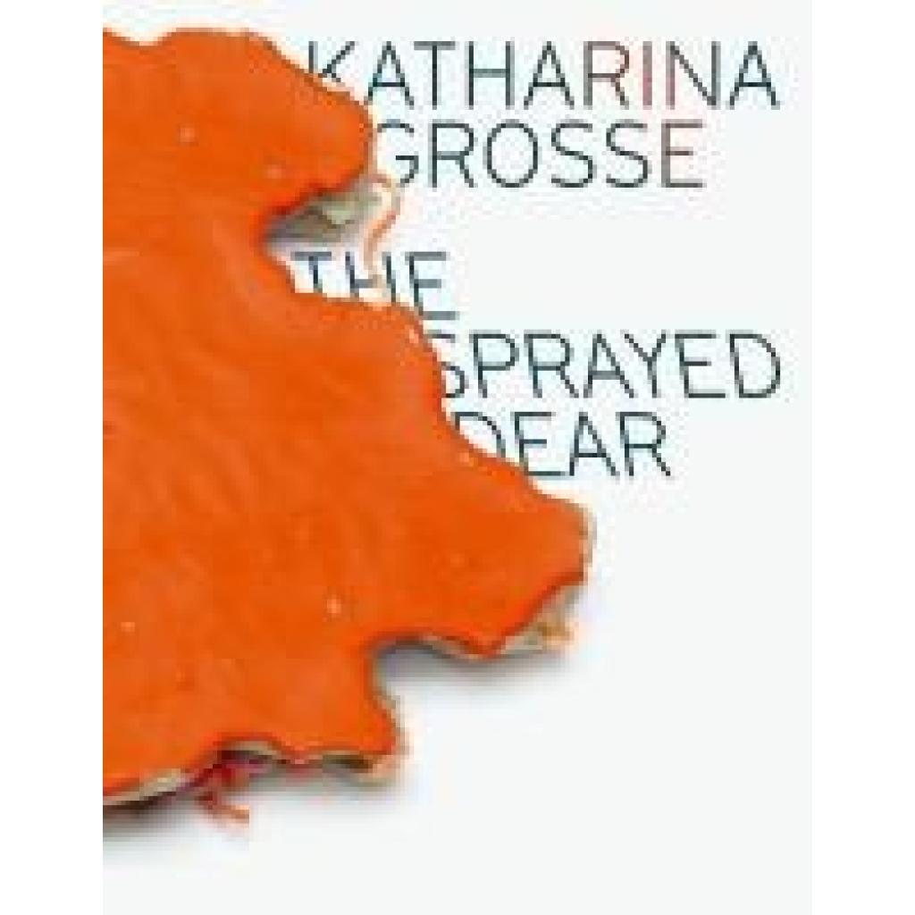 9783954988563 - Katharina Grosse