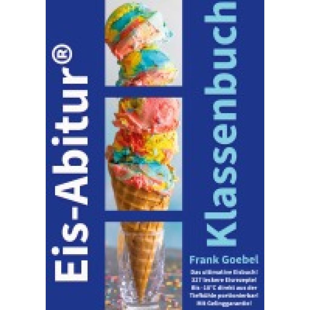 9783819228377 - Goebel Frank Eis Abitur Klassenbuch