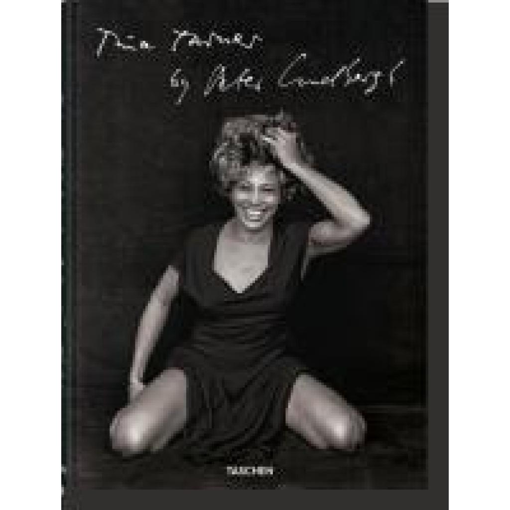 9783754400142 - Bach Erwin Tina Turner by Peter Lindbergh