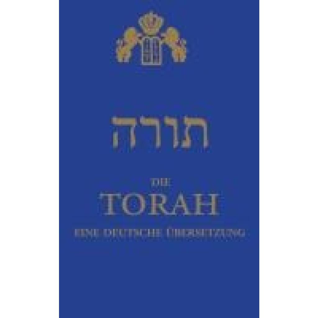 9783735779472 - Die Torah - Chajm Guski Kartoniert (TB)
