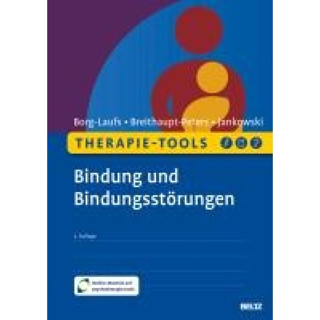 9783621293358 - Borg-Laufs Michael Therapie-Tools Bindung und Bindungsstörungen