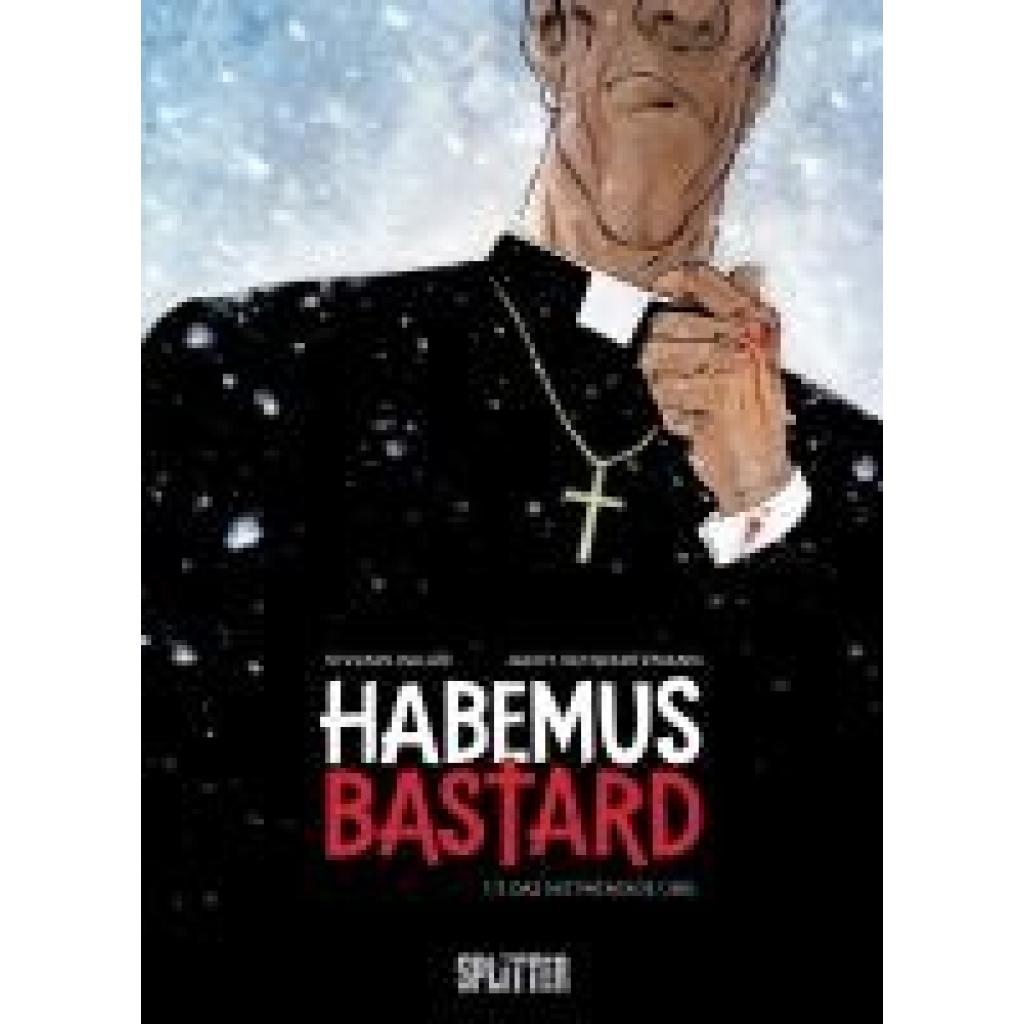 9783967920789 - Schwartzmann Jacky Habemus Bastard Band 1