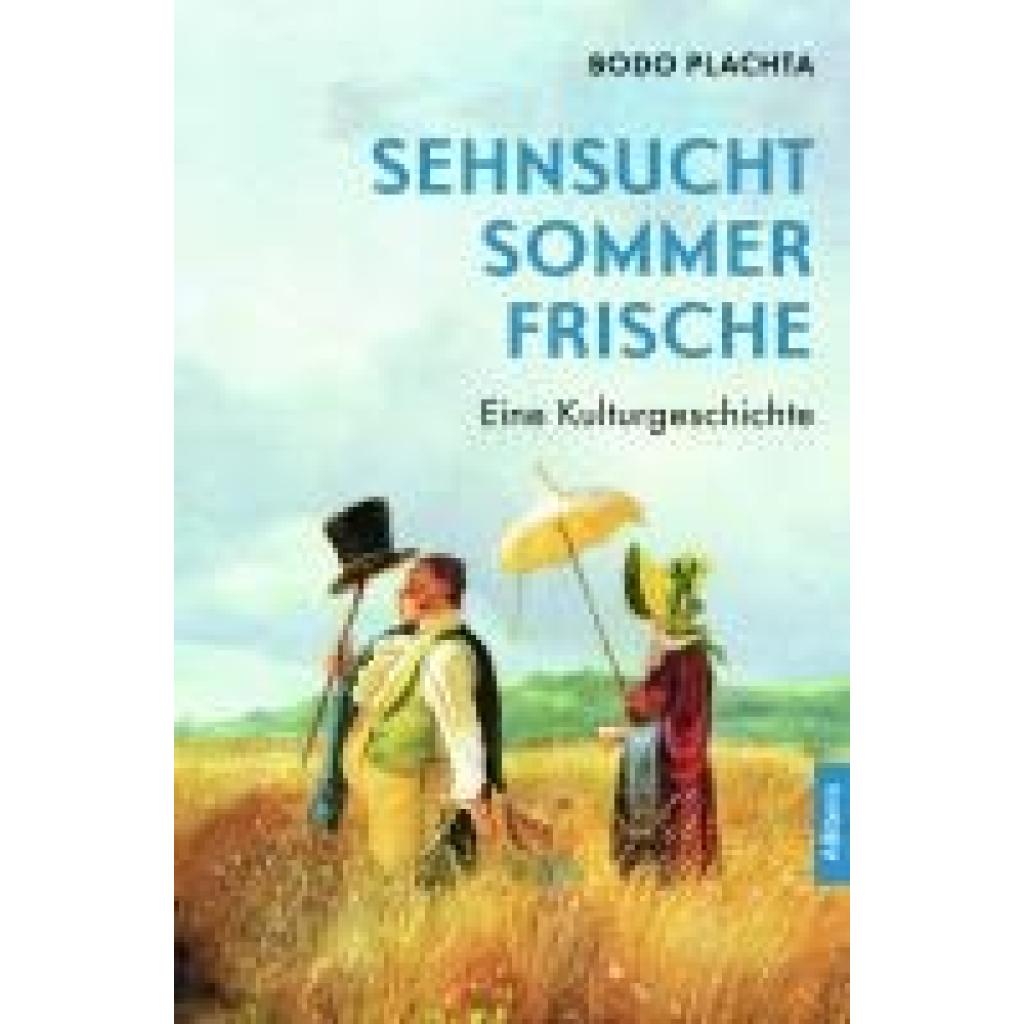 9783962334512 - Plachta Bodo Sommerfrische