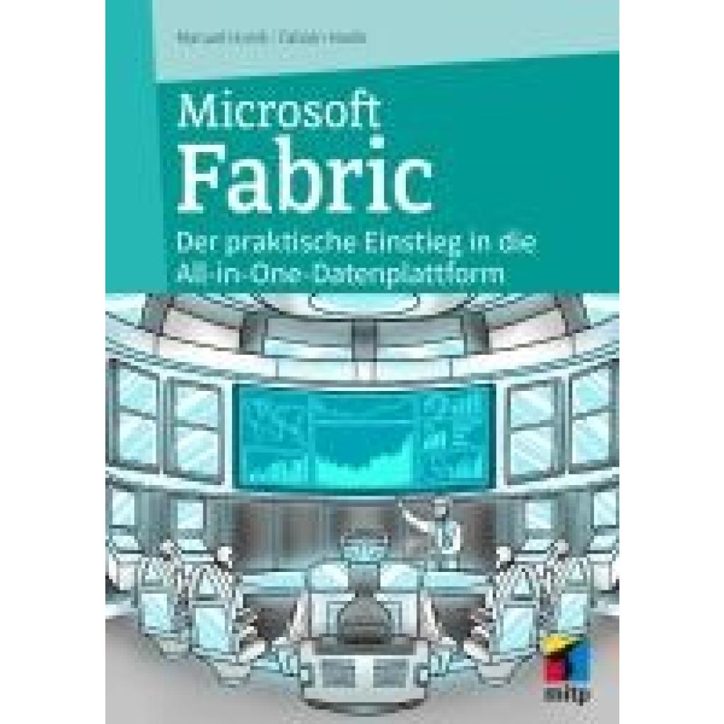 9783747509548 - Hanik Manuel Microsoft Fabric