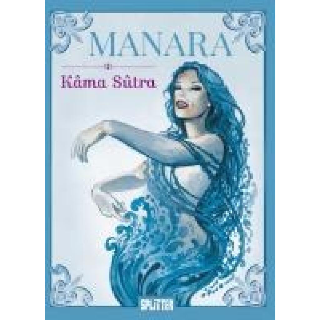 9783689500573 - Manara Milo Kama Sutra