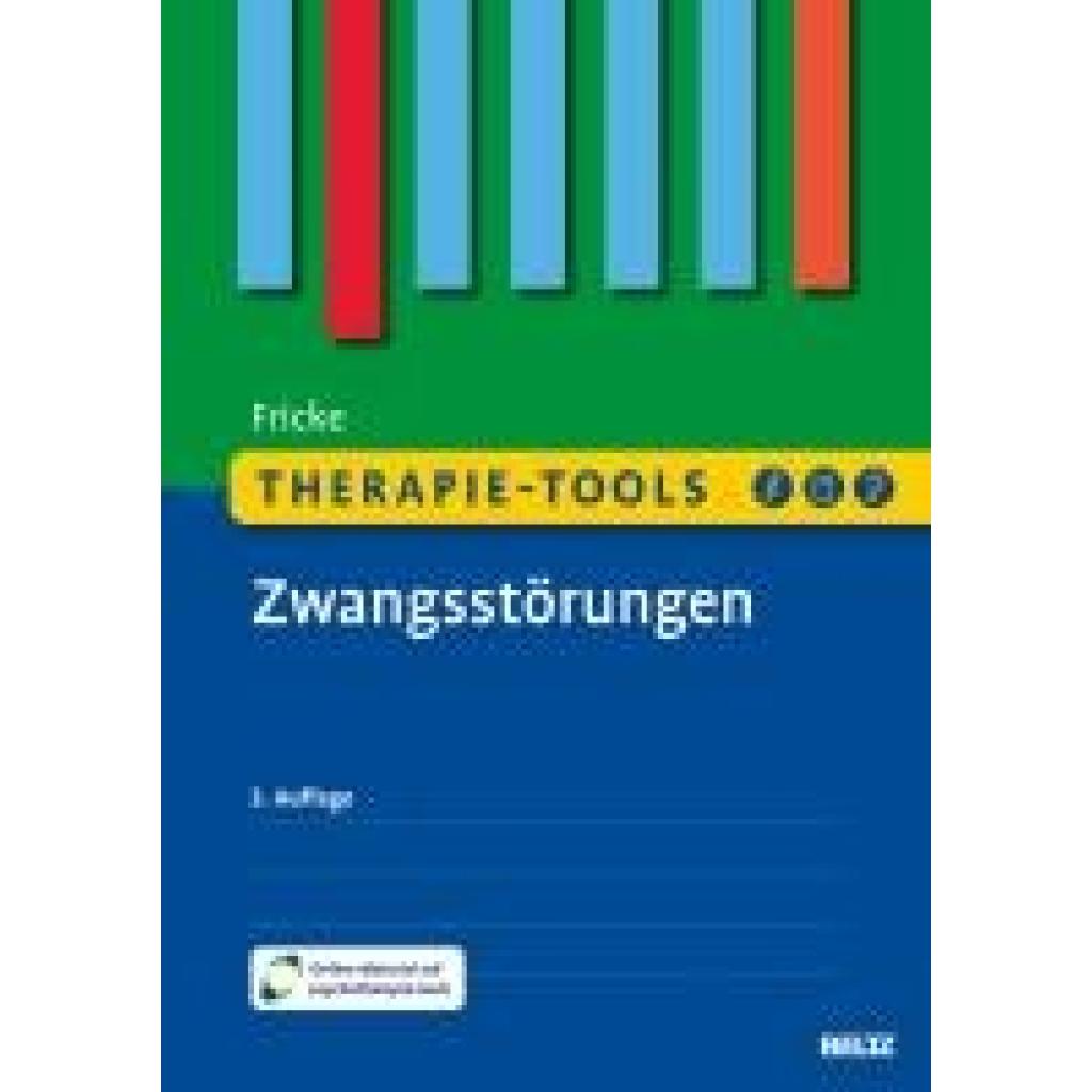 9783621293372 - Fricke Susanne Therapie-Tools Zwangsstörungen