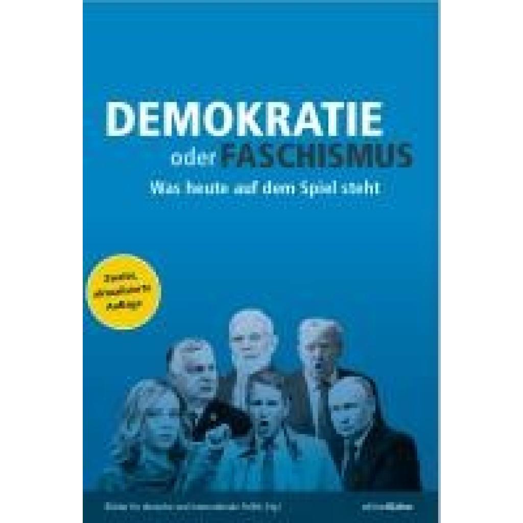 9783982132341 - Demokratie oder Faschismus