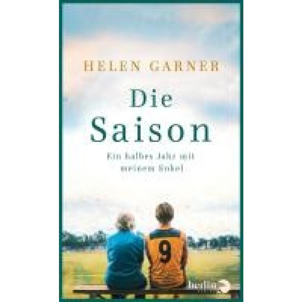 9783827015266 - Garner Helen Die Saison