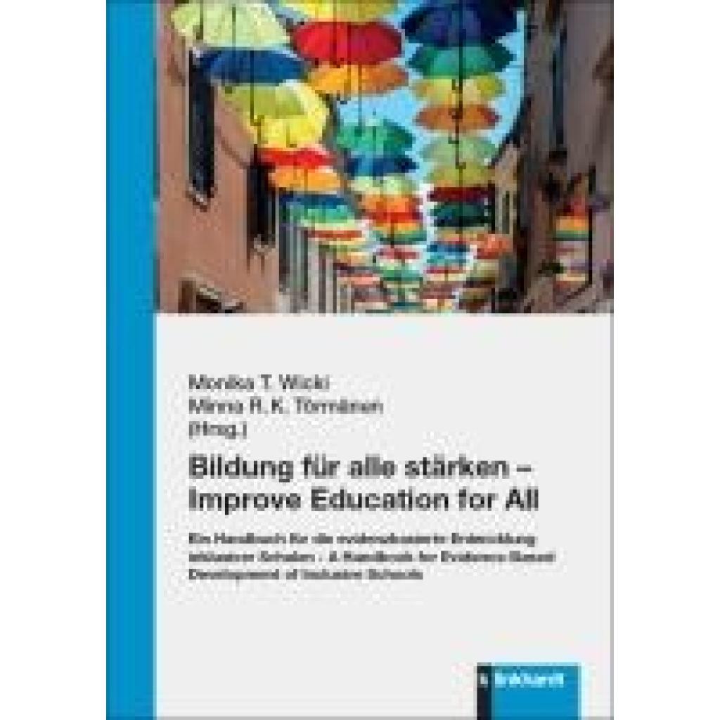9783781527072 - Bildung für alle stärken - Improve Education for All