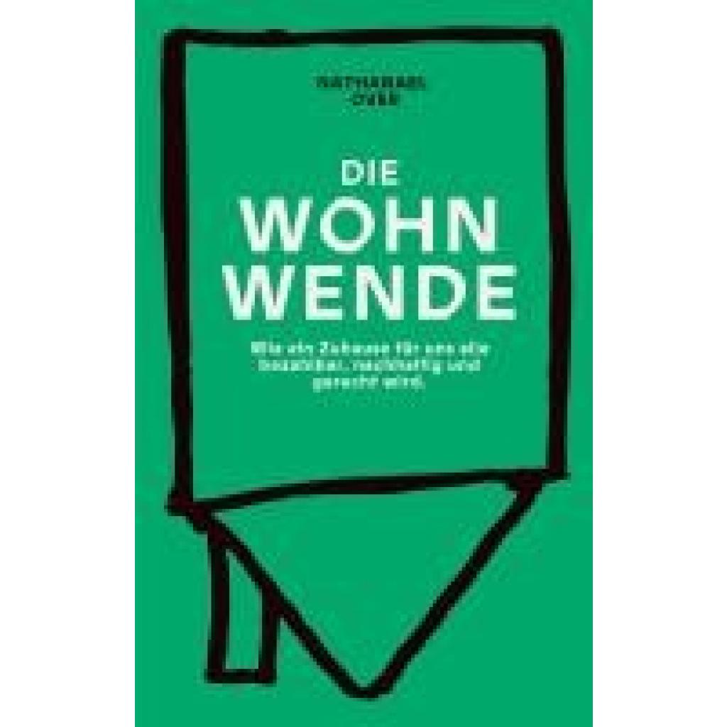 9783769399660 - Over Nathanael Die Wohnwende