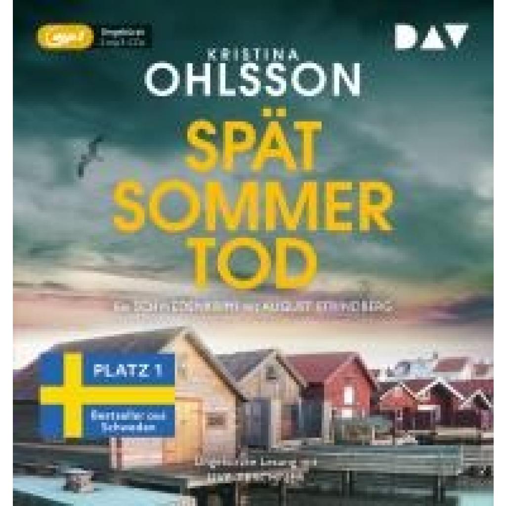 9783742435620 - Ohlsson Kristina Spätsommertod Ein Schwedenkrimi mit August Strindberg