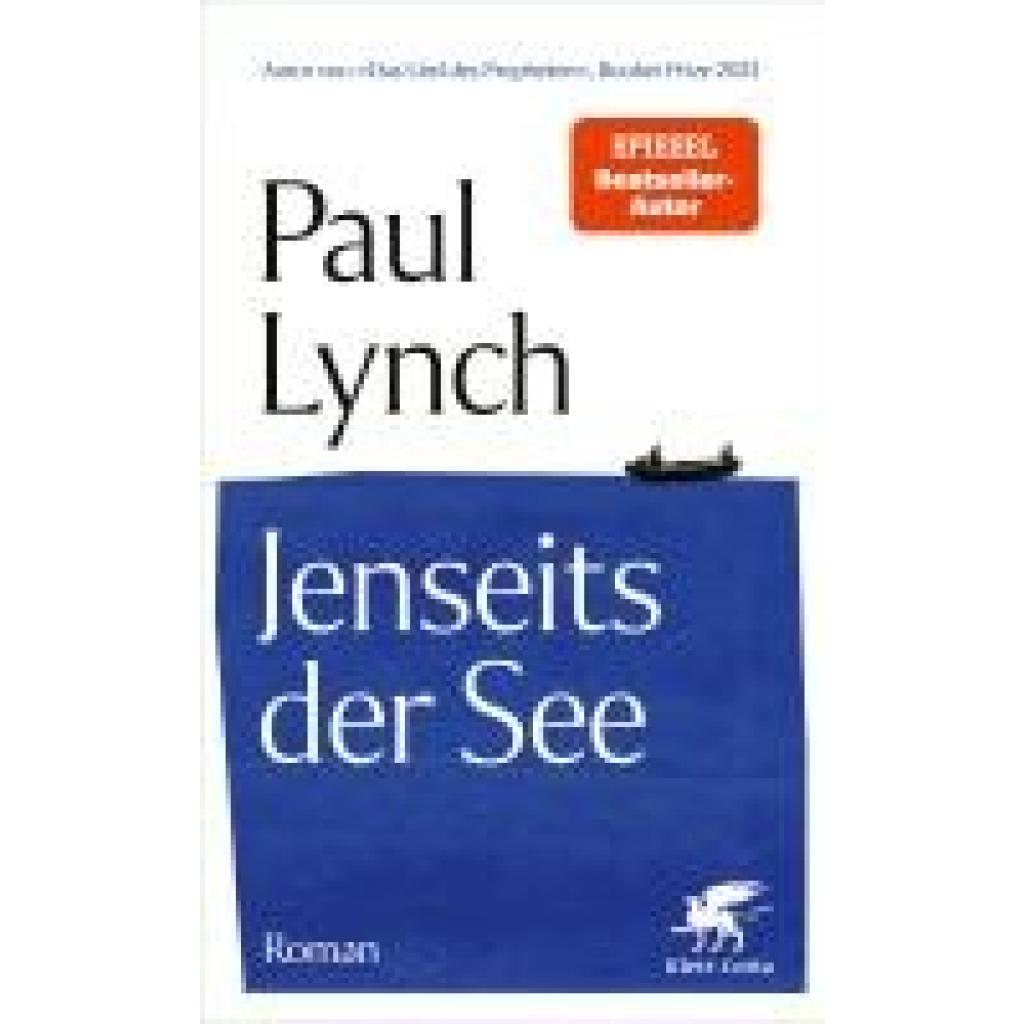 9783608966886 - Lynch Paul Jenseits der See