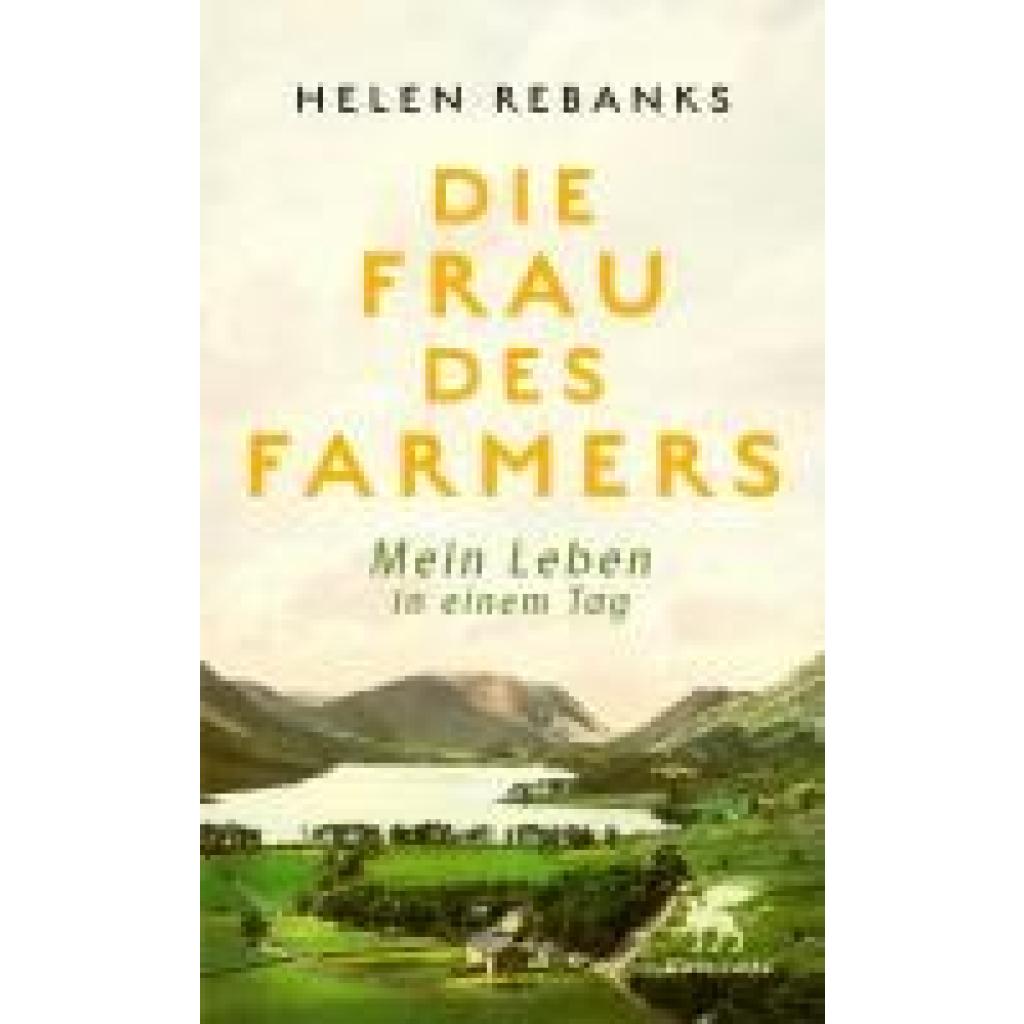 9783608966732 - Rebanks Helen Die Frau des Farmers