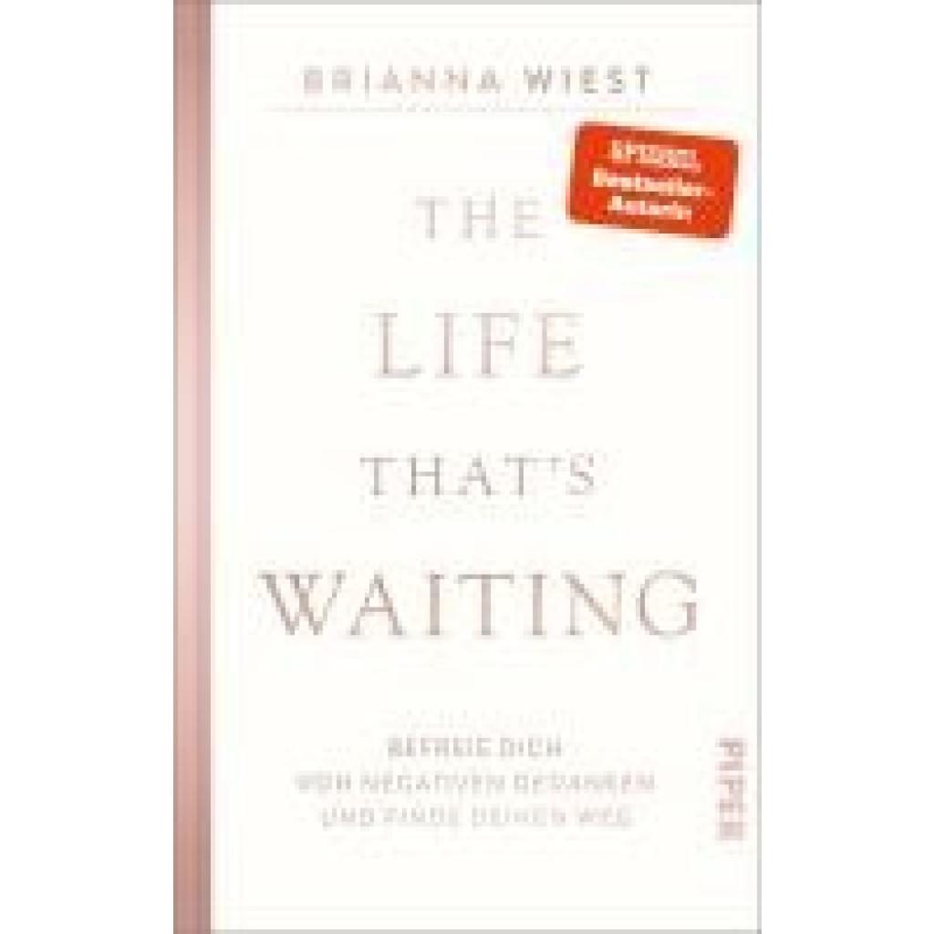9783492073059 - Wiest Brianna The Life Thats Waiting