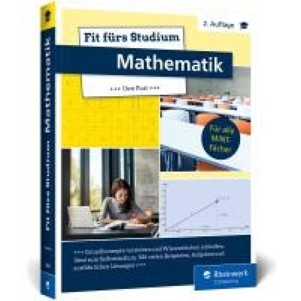 9783367108015 - Post Uwe Fit fürs Studium - Mathematik