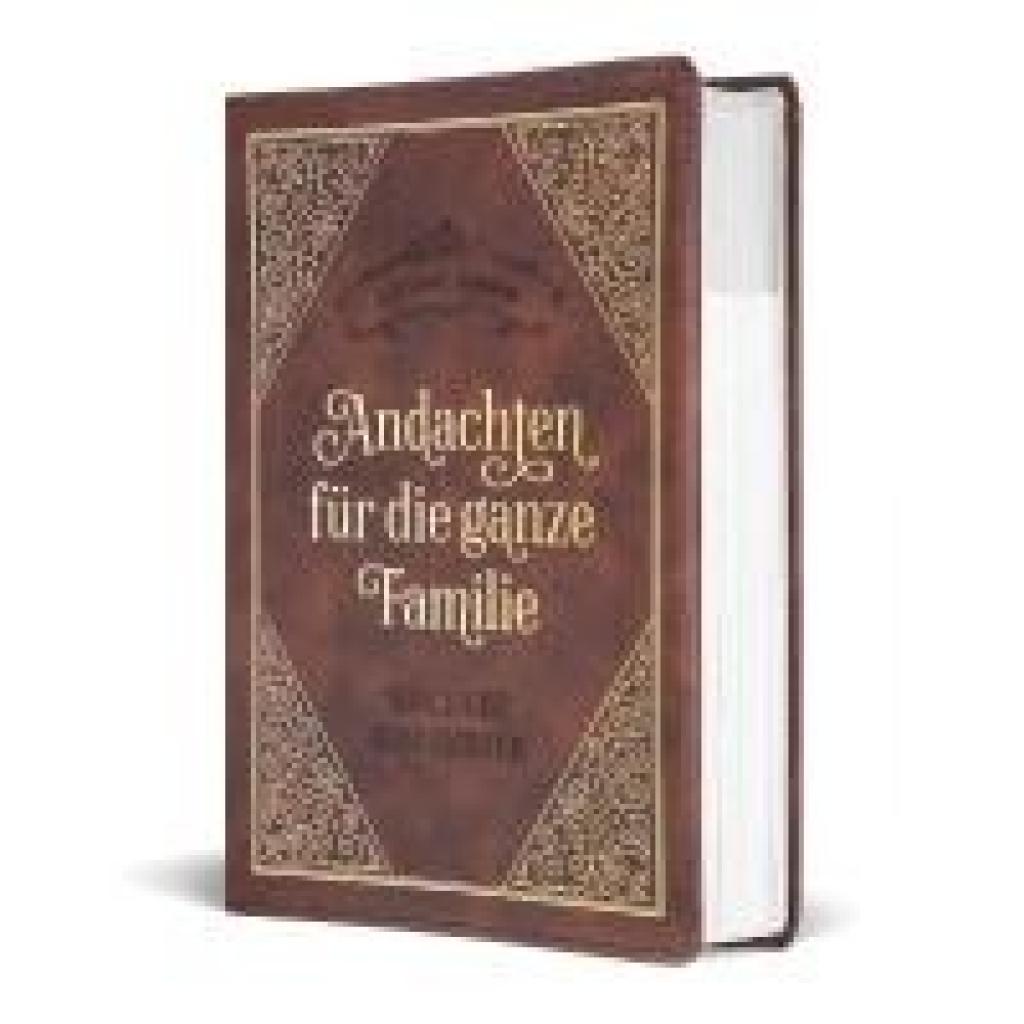 9783989676190 - Jansen Adriaan Andachten für die ganze Familie