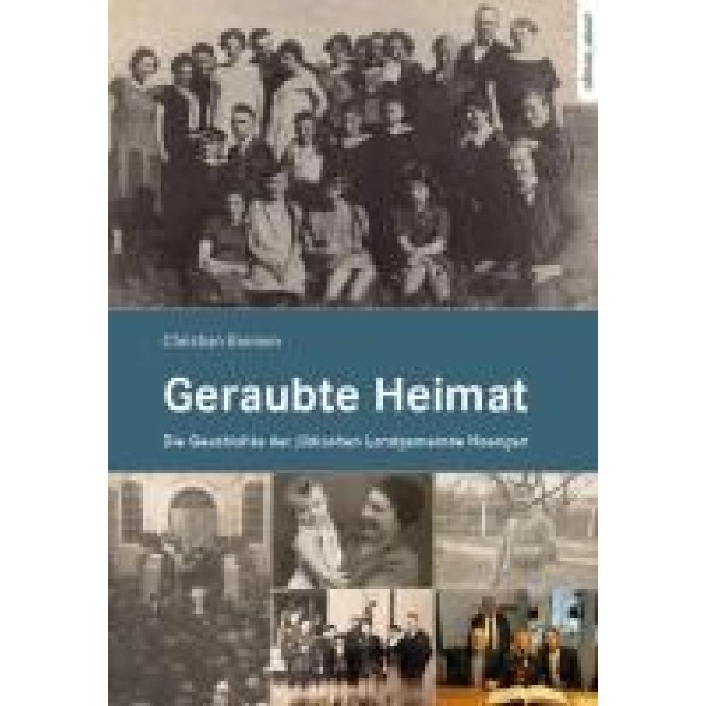 9783985110131 - Bremen Christian Geraubte Heimat
