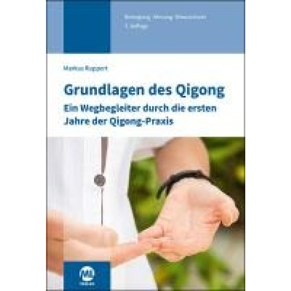 9783964748133 - Ruppert Markus Grundlagen des Qigong