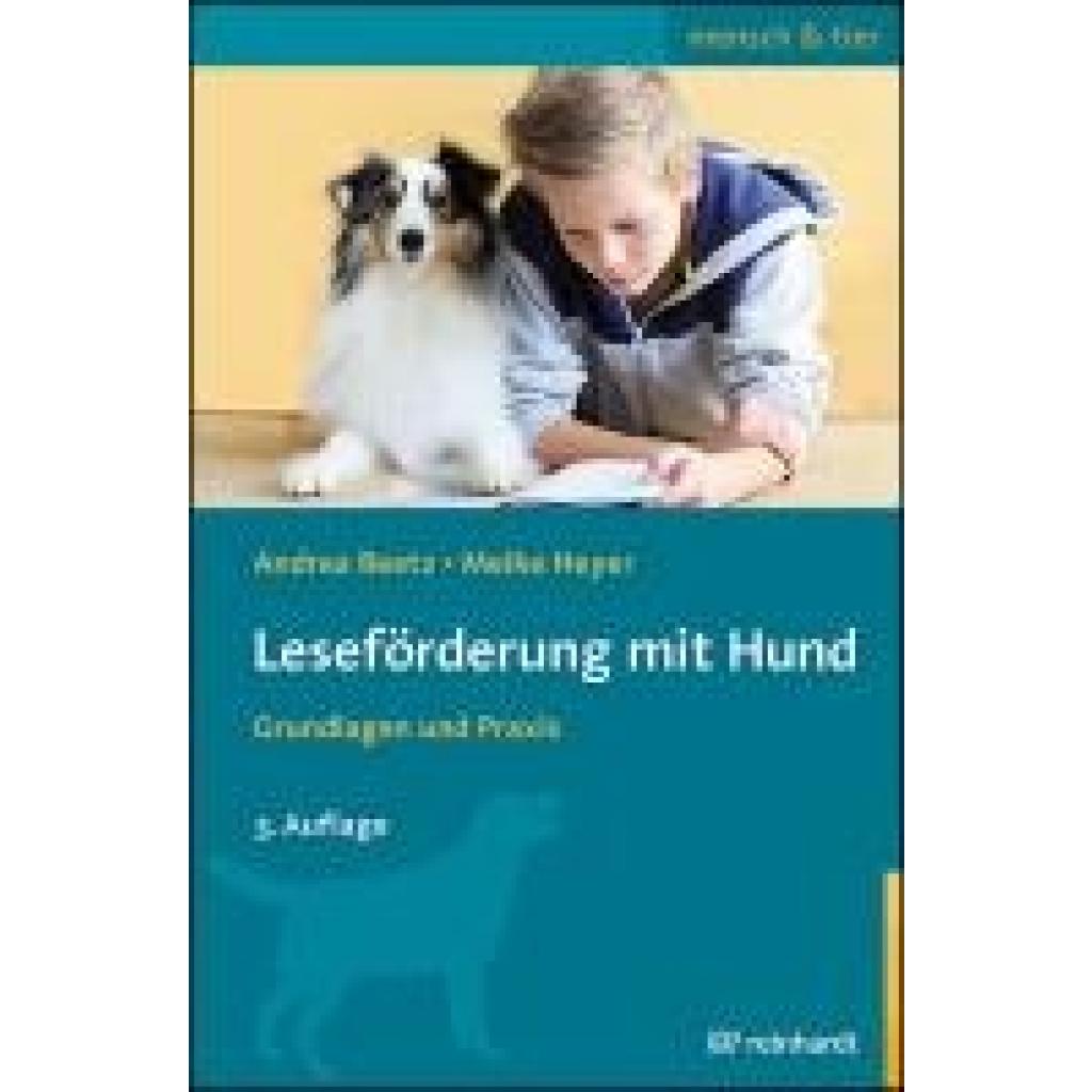 9783497033096 - Beetz Andrea Leseförderung mit Hund