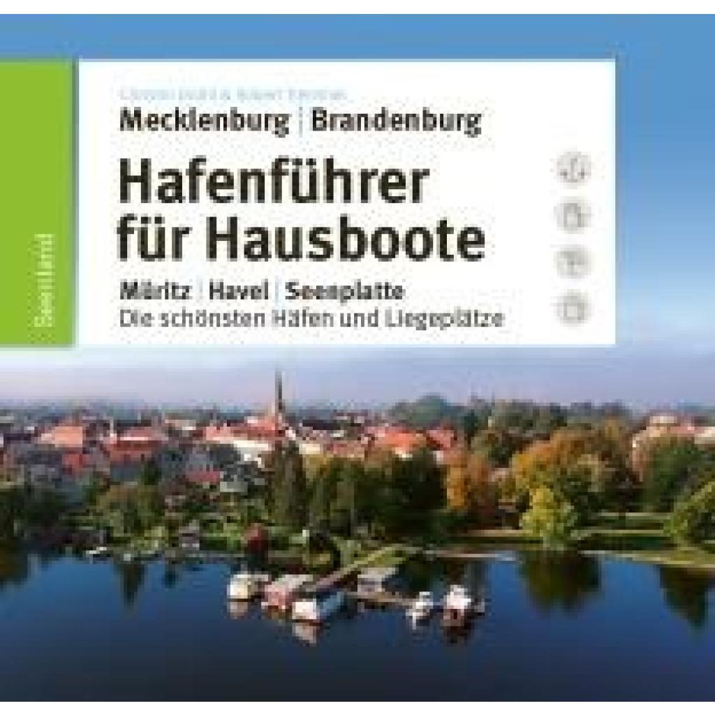 9783946148371 - Tremmel Robert Hafenführer für Hausboote