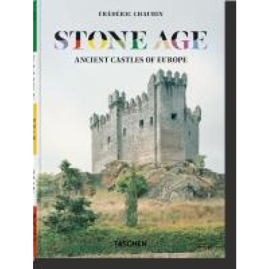 9783754401255 - Frédéric Chaubin Stone Age 45th Ed