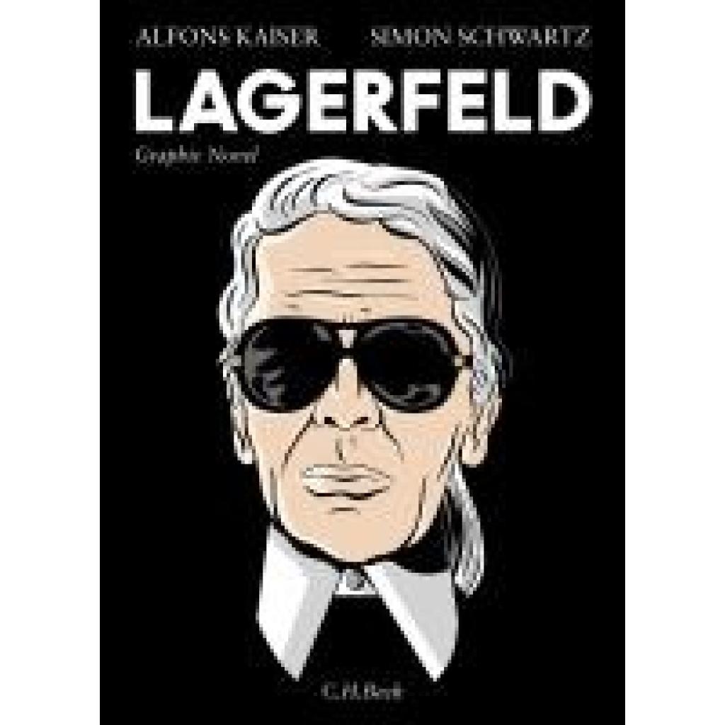 9783406837722 - Kaiser Alfons Lagerfeld