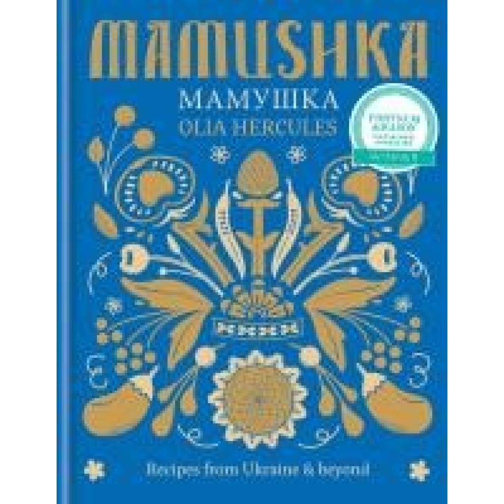9781784720384 - Mamushka - Olia Hercules Gebunden