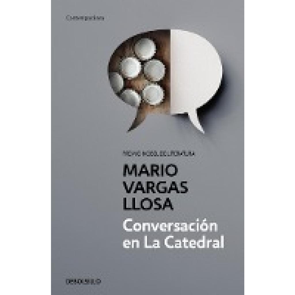 9788490625620 - Vargas Llosa Mario Conversación en la catedral