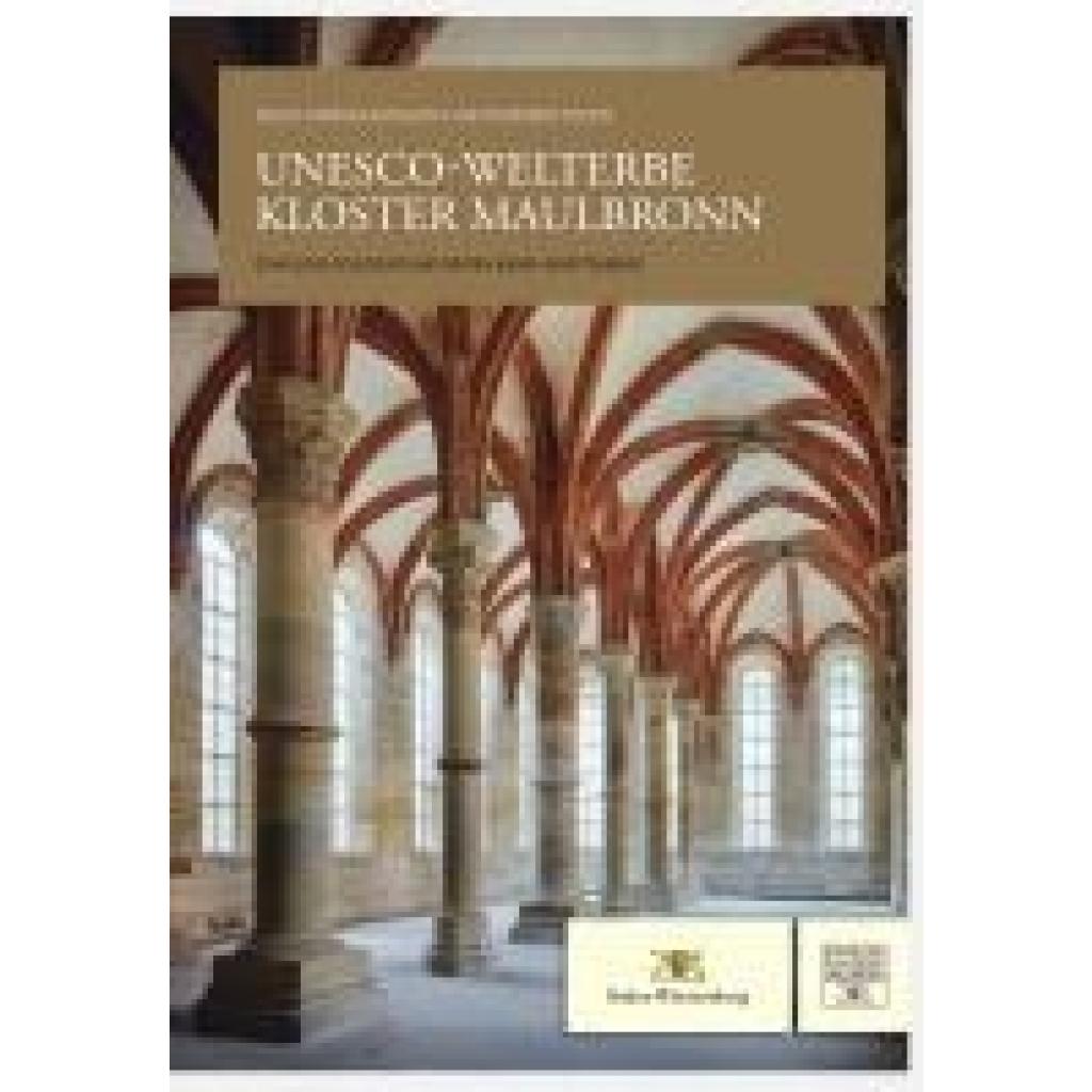 9783955053543 - Kloster Maulbronn