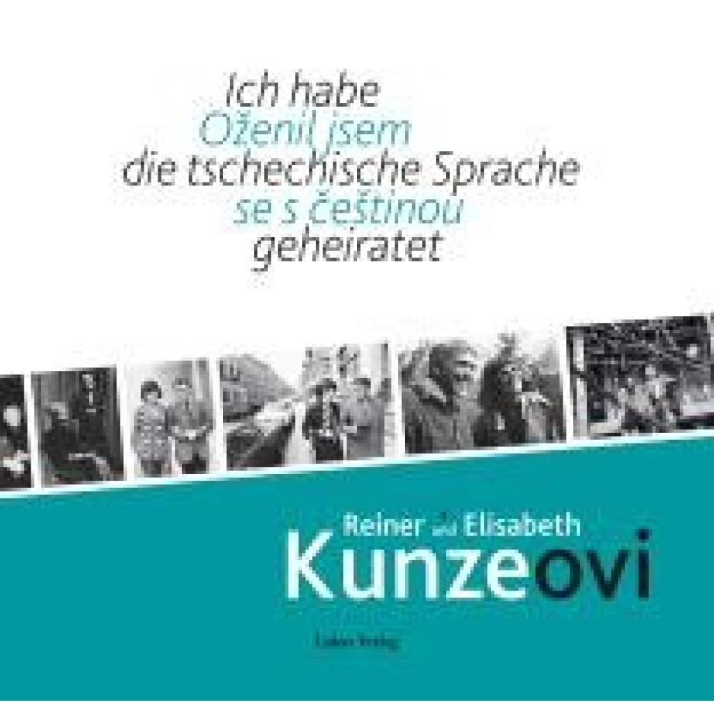 9783867324861 - Ich habe die tschechische Sprache geheiratet   Ozenil jsem se s cestinou