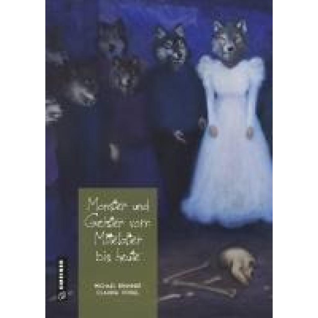 9783839207147 - Brunner Michael Monster und Geister vom Mittelalter bis heute