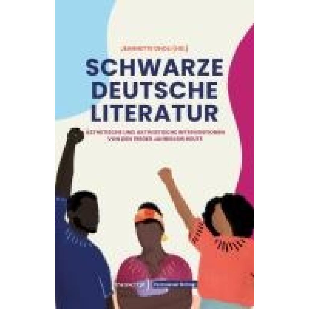 9783837670752 - Schwarze deutsche Literatur