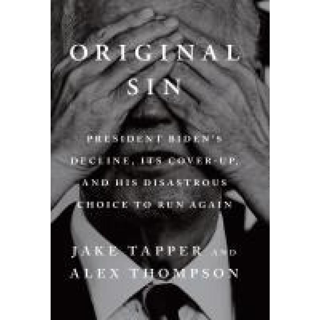 9781529155495 - Tapper Jake Original Sin