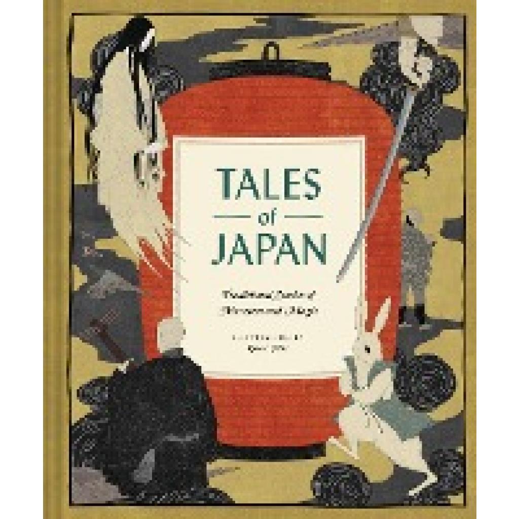 9781452174464 - Tales of Japan Gebunden