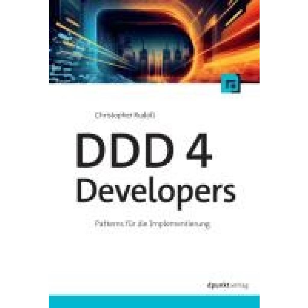 9783988890412 - Rudoll Christopher DDD 4 Developers