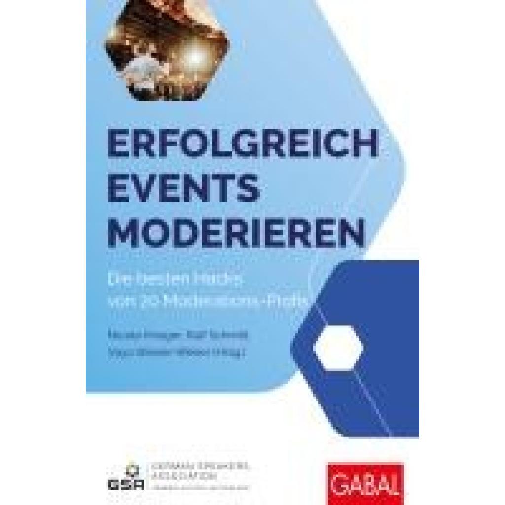 9783967392487 - Krieger Nicole Erfolgreich Events moderieren