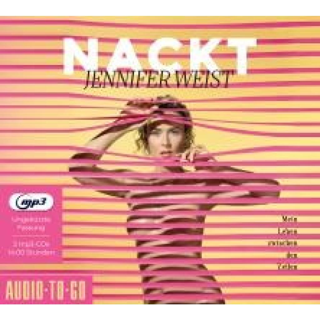 9783965190610 - Weist Jennifer Nackt