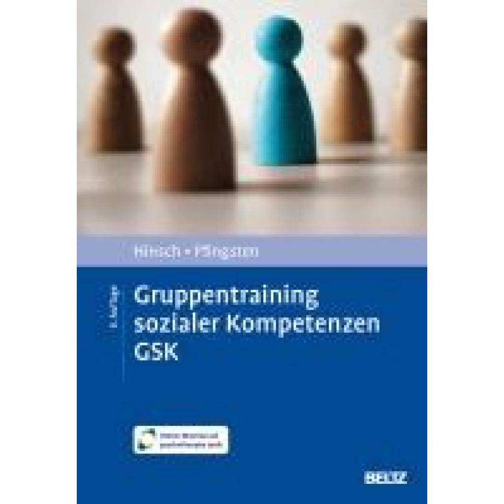 9783621293297 - Hinsch Rüdiger Gruppentraining sozialer Kompetenzen GSK