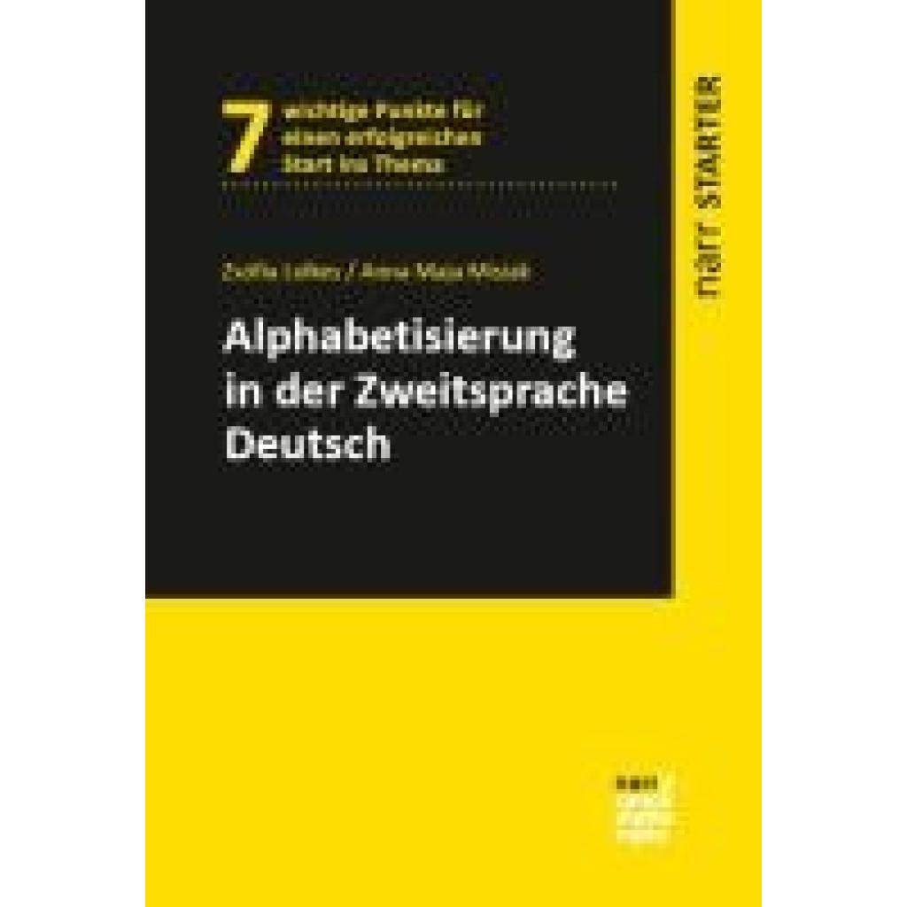 9783381128112 - Lelkes Zsófia Alphabetisierung in der Zweitsprache Deutsch 9783381128112 - Lelkes Zsófia Alphabetisierung in der Zweitsprache Deutsch