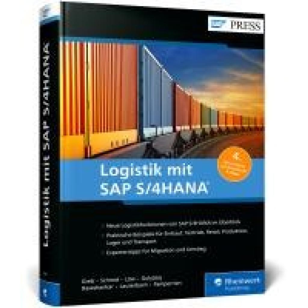 9783367103546 - Greb Alexander Logistik mit SAP S 4HANA 9783367103546 - Greb Alexander Logistik mit SAP S 4HANA